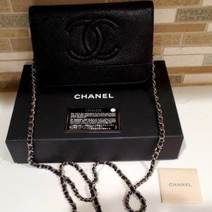 Chanel Wallet on Chain